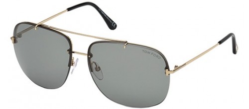 Tom Ford SHELBY-02 FT 0620 28A C
